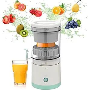 Automatic Electric Citrus Juicer with Lever – Professional Orange & Lemon Juice Extractor